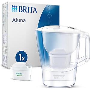 BRITA Aluna Caraffa filtrante - Acqua pulita senza cloro