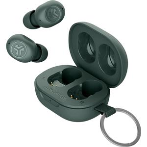 Jlab Jbuds Mini, cuffie senza fili, grigio salvia