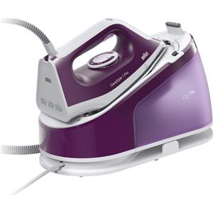 Braun CareStyle 1 Pro IS 1514 Ferro da Stiro a Vapore 2200 W 1.7 L Ceramica Porpora