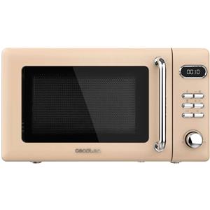 Cecotec Grill Microonde Proclean 5110 Retro Beige