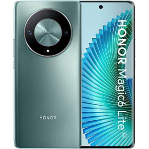 Honor Magic6 Lite 5G Smartphone Doppia SIM Android 13 USB tipo-C 8 GB 256 GB 5300 mAh Verde