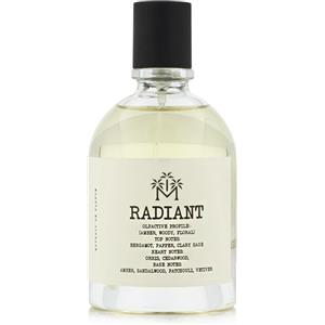 Moudon Radiant Profumo Unisex 100 ml - Fragranza Legnosa con Note Fresche e Floreali