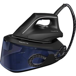 Rowenta Easy Steam VR5121 2400 W 1.4 L Ferro da Stiro Caldaia Acciaio Inossidabile Nero Blu