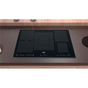 Ariston Hotpoint Ariston Piano cottura a induzione HT 1090 BA