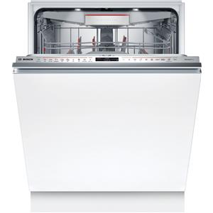 Bosch | Serie Bosch | 8 | Integrazione completa | SMV8YCX02E | Larghezza 59,8 cm | Altezza 81,5 cm | Classe A | Programma Eco Capacità nominale 14 | Wi-Fi | Argento