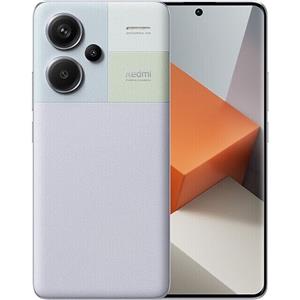 Xiaomi Redmi Note 13 Pro+ 5G 512 GB Dual-Sim Aurora Purple Neu