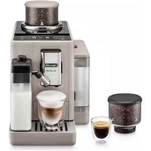 De'Longhi DeLonghi Rivelia EXAM440.55 G Macchina da caffè completamente automatica Sistema di schiumatura del latte