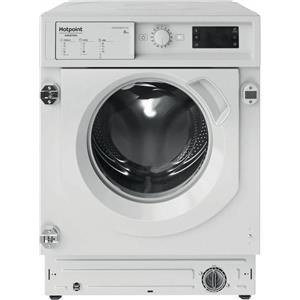 Ariston Hotpoint Lavatrice da incasso BI WMHG 81485 EU