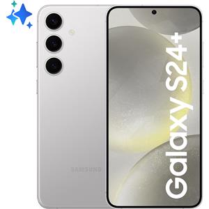 Samsung Smartphone Samsung Galaxy S24 Plus 5G 256 GB Marble Grey