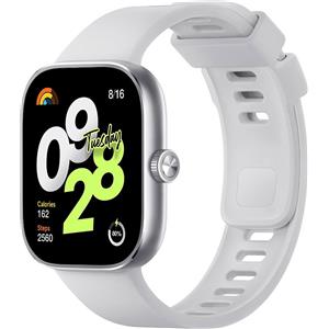 Xiaomi Redmi Watch 4 Argento
