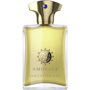 Amouage Jubilation XXV Man Eau de Parfum 100ml - Fragranza Orientale Fougère con Note di Arancia, Cannella e Patchouli