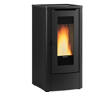 La Nordica Dahiana PLUS VFS Libera installazione Pellet Nero