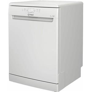 Indesit D2F HK26 Lavastoviglie Libera Installazione 14 Coperti Classe E Bianco