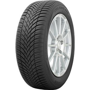 TOYO Celsius AS2 XL 255/50 R19 107W - Pneumatici 4 Stagioni M S con simbolo 3PMSF