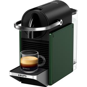 Krups Macchina a capsule KRUPS Nespresso PIXIE 1260W 19bar 0,7L gn