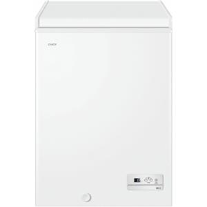 Candy CHAE 1002E Congelatore a pozzo Libera installazione 97 L E Bianco