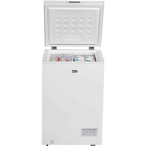 BEKO CF100EWN Congelatore a pozzetto 98 l Bianco 1 cestello Scomparto congelatore rapido