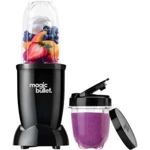 NutriBullet Magic Bullet MBR06B 0,5 L Frullatore da tavolo 200 W Nero