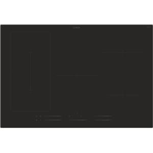 Candy CIES55MCTT/1 Nero Da incasso 60 cm Piano cottura a induzione 5 Fornelli