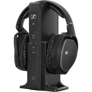 Sennheiser RS 175 Cuffie Wireless A Padiglione MUSICA Nero
