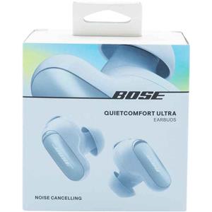 Bose QuietComfort Ultra cuffie in-ear Bluetooth senza fili, nero