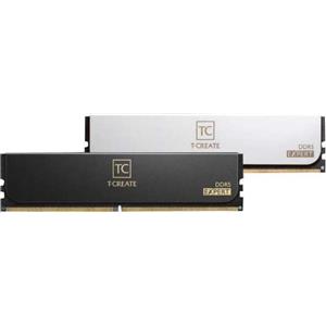 Team Group T-CREATE EXPERT 32 GB (2 x 16 GB) DDR5 6000 MHz DIMM - CTCED532G6000HC38ADC01