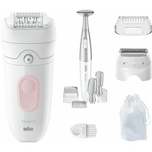Braun Silk-épil 5-230 epilatore per donne Epilazione per donne