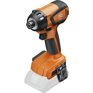 FEIN ASCD 18-200 W4 AS - Chiave Battente a Batteria 18V, Motore Brushless, Coppia fino a 210 Nm, Regolazione su 6 Livelli
