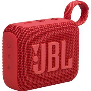 JBL Altoparlante bluetooth portatile rosso Jbl GO4ROUGE