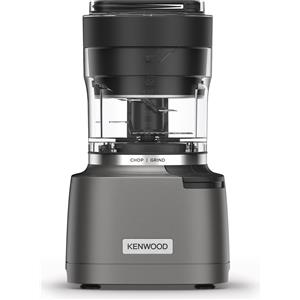 Kenwood Duo Prep CHP80.000SI Modello 2024 Tritatutto e Macinino 800W Argento