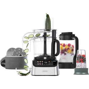 Kenwood Robot da cucina PRO FDM73.850SS MultiPro OneTouch