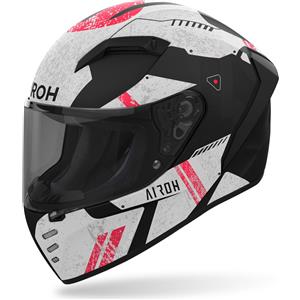 Airoh Helmet casco CONNOR Omega, AIROH (opaco, taglia XL) 2025