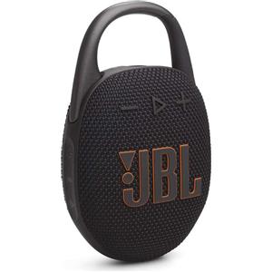 JBL Clip 5, 4,5 cm, 7 W, 90 - 20.000 Hz, 85 dB, wireless, 2,4 - 2,4835 GHz