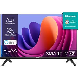 Hisense Smart TV 32 pollici HD Ready 32A4N