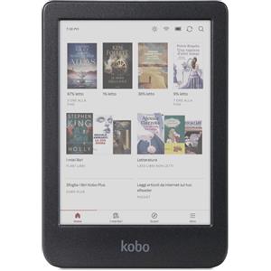 Kobo Rakuten Kobo Clara Colour lettore e-book Touch screen 16 GB Wi-Fi Nero