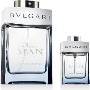 Bvlgari Man Glacial Essence EDP 100 ml + EDP 15 ml M