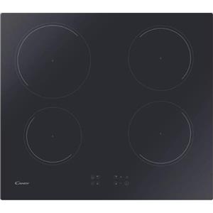 Candy Piano Cottura Candy KRCDJ642 da Incasso Induzione 60 cm 4 Zone Nero