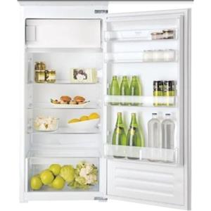 Ariston Frigorifero ad armadio - HOTPOINT SZ12A2D/HA2FR - 189 L (171L +18 L) - Refrigerazione statica - Classe E - L54 cm x H 122 cm - Acciaio inossidabile