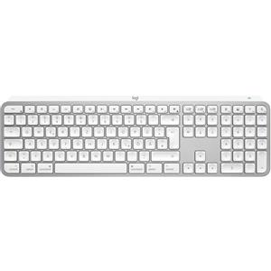 Logitech Master Series MX Keys S for Mac - Tastatur - hinterleuchtet - kabellos (920-011624)