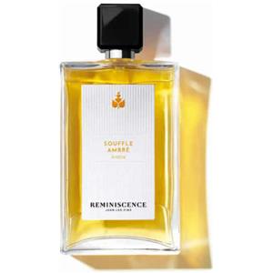 Reminiscence Souffle Ambré Eau de Toilette Intense Unisex 100 ml - Profumo caldo e floreale con note di ambra