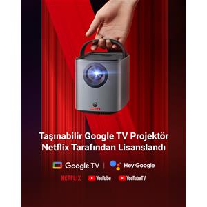 Anker innovazioni Progetto Anker Nebula Mars 3 Air