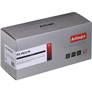 Activejet Toner ATL-MS317N per Lexmark 51B2000 - Nero, 2500 Pagine