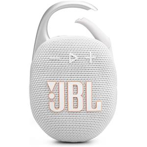 JBL Clip 5 - Grigio - Altoparlante Bluetooth portatile