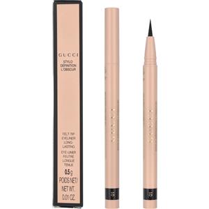 Gucci Eyeliner Stylo Définition L'Obscur 0.5 g - Waterproof, Punta di Precisione, Colore 01 Eve Black
