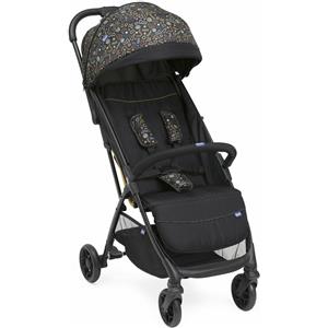 Chicco 8087068750000 Passeggino leggero 1 seduta/e Nero