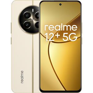 realme 12+ smartphone 5G USB tipo-C 8 GB 256 GB 5000 mAh Beige