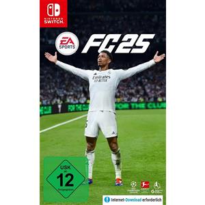 Electronic Arts Gioco EA SPORTS FC 25 per Nintendo Switch