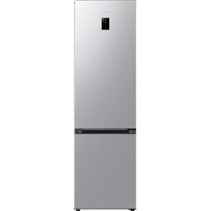 Samsung RB38C672CSA Frigorifero Combinato EcoFlex AI No Frost 390L Classe C Acciaio Inossidabile