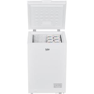 Beko CF100WN Congelatore a pozzo Libera installazione 98 L F Bianco
