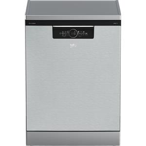 Beko BDFN36560XC Libera installazione 15 coperti classe A Pearl Inox